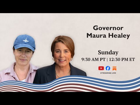 American Conversations: Governor Maura Healey