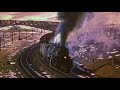 Vintage railroad film - Last of the Giants - 1959