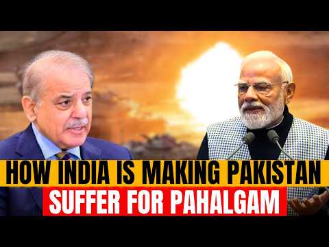 How Is India Making Pakistan Pay Strategically After Pahalgam Terror Attack