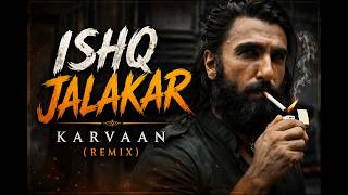 Ishq Jalakar Karvaan Remix | Dhurandhar Psytrance Remix | Garudavr