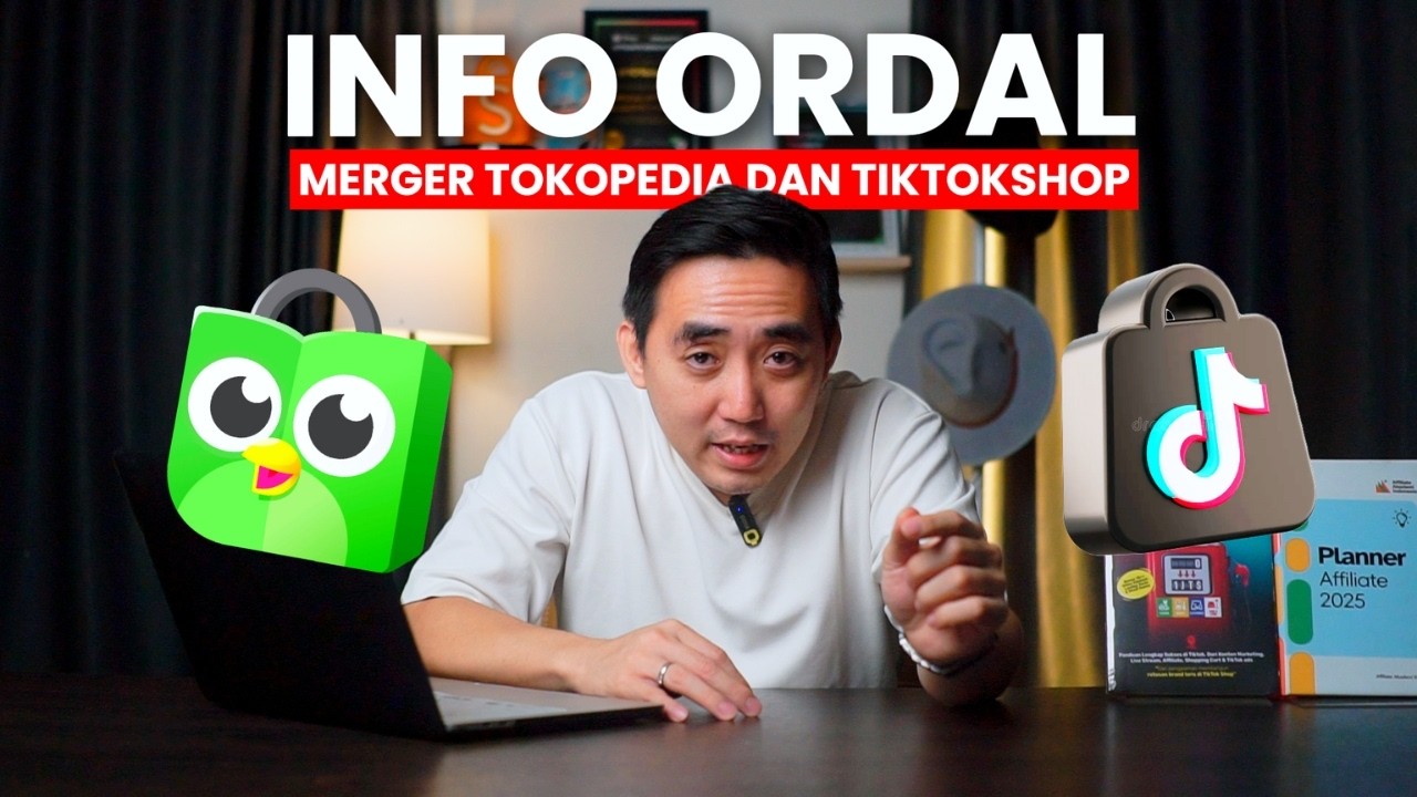 INFO ORDAL! FITUR BARU TIKTOK SHOP & TOKOPEDIA SETELAH MERGER?
