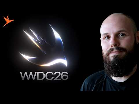 WWDC, Apple Design Awards, Mentorship, Slow the F Down, Liquid Glass & More thumbnail