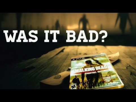 10 Years Later: Walking Dead Survival Instinct, The Daryl Dixon Game