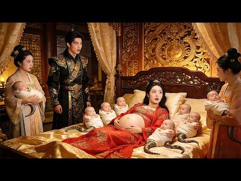 🥰I Transmigrated as a Doomed Character,Who Fought Fate, the Plot, and 108 Snake Babies! #fantasy