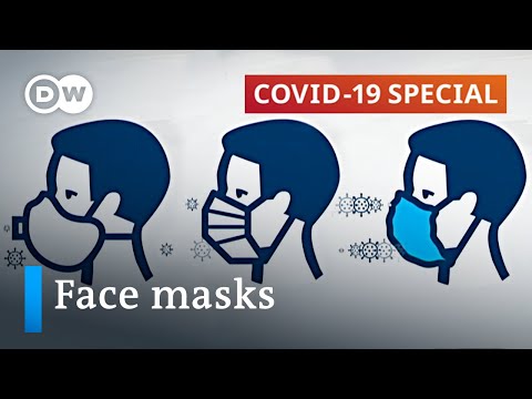 Everything you need to know about face masks | COVID-19 Special