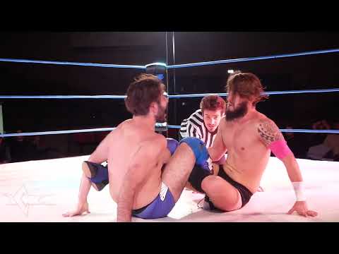 ICW Il Numero Uno 2022 - Semifinale - Luca Bjorn vs Sonny Vegas