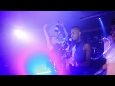 DJ Inox feat. Nick Sinckler - I Like You  - CpClub.tv [unofficial clip]
