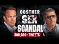 EP 13 A Crazy Scandal Conspiracy Theory Involving Kevin Costner A Major League Baseball Star