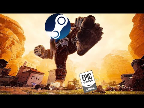 Steam vs Epic Games Store: Which PC Gaming Store is Best?