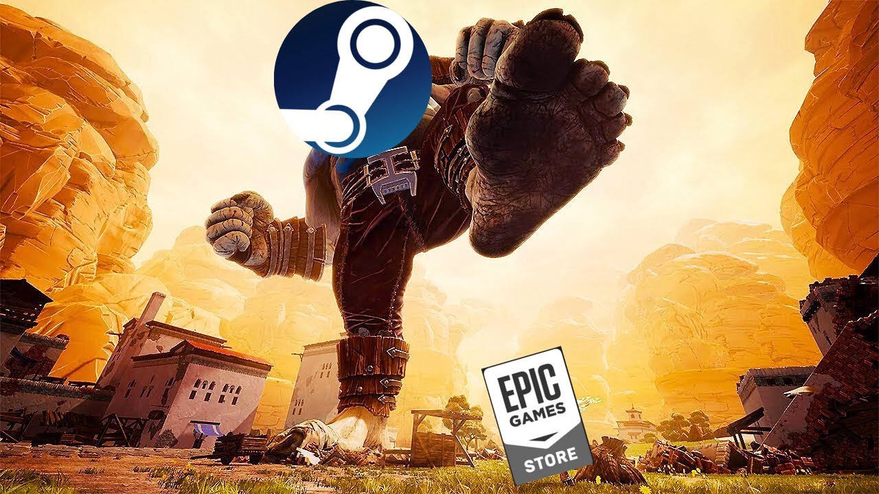 Steam vs Epic Games Store: Which PC Gaming Store is Best?