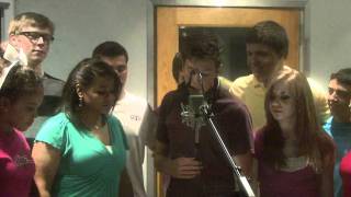 West High Choir Sings Rose by Shaun Barrowes