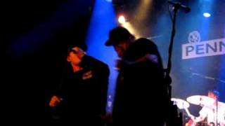 Pennywise - Something to Live for LIVE in Prague 2011 HQ with lyrics