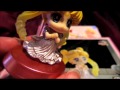 Sailor Moon Princess Serenity Collector's Figure ...