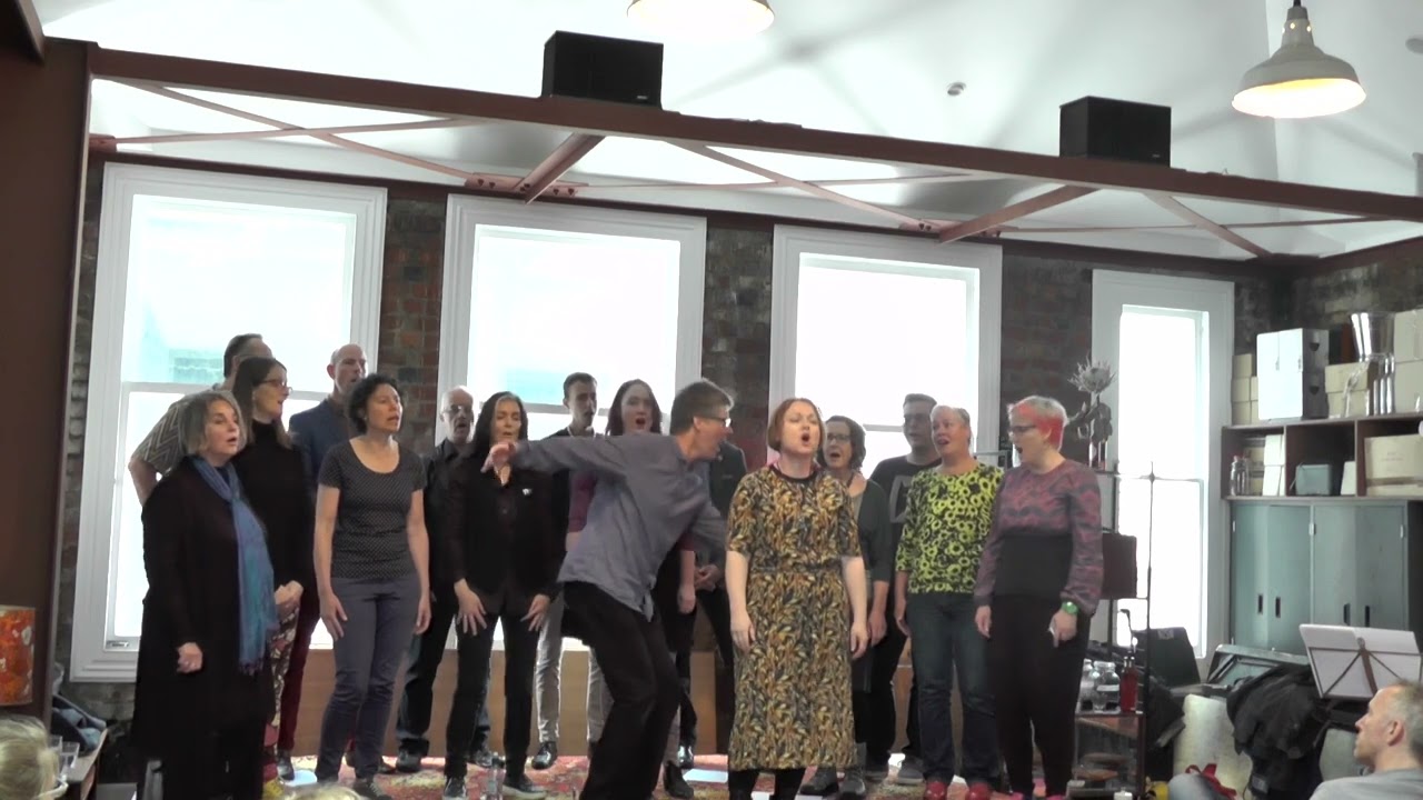 This is a man's world  Jillian Dempster at 3rd Eye 2016