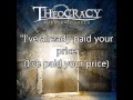 Theocracy - Absolution day (with lyrics on screen ...