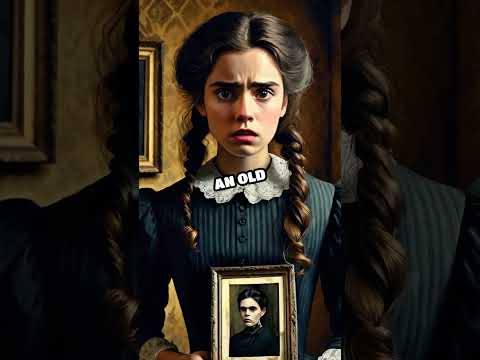 Creepy Stories: The Watcher in the Attic