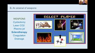 EEL Webinar: Laparoscopic Ethanol Sclerotherapy for Ovarian Endometriosis- Adrien Crestani