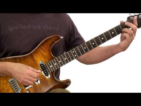 Modal Progressions Guitar Lesson #3 - Chord Studies - Brad Carlton