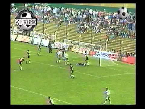 Deportivo Español 0 vs Lanus 1 Apertura 94 FUTBOL RETRO TV