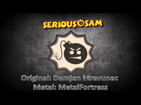 [Serious Sam] Dunes soundtrack - AVP Remix