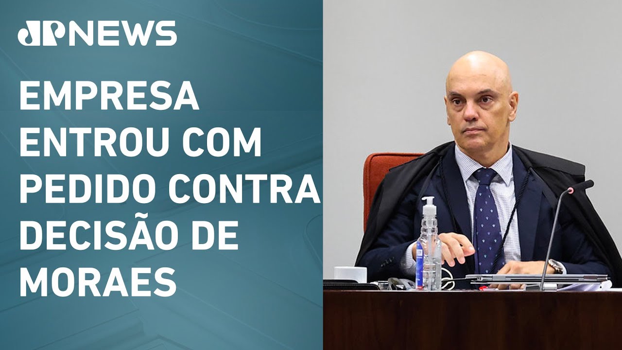STF marca julgamento sobre bloqueio de perfis de investigados no X