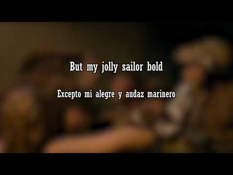My jolly sailor bold - Lyrics Eng/Spa