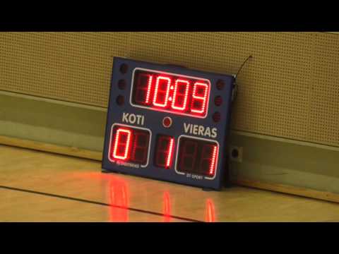 Futsal 2016 T03-Sarja Fc Halikko-RaiFu