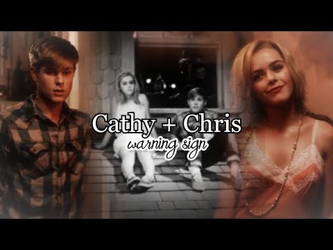 Chris and Cathy | Warning sign