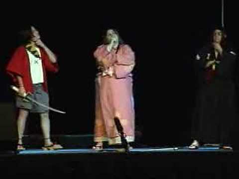 Sakura Mochi: Samurai Champloo Fiasco! - Katsucon 2005