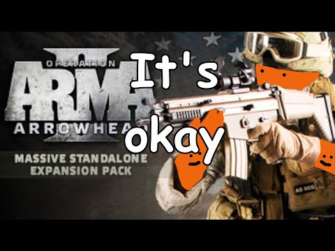 trouble in takistan town | Arma 2 Operation Arrowhead Campaign