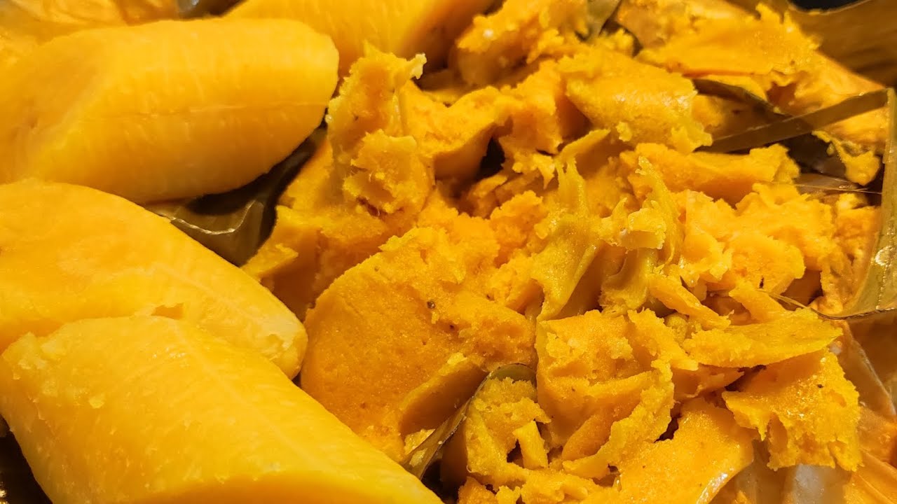 HOW TO MAKE THE BEST CAMEROONIAN KOKI