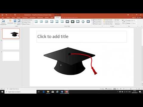 Office Data Processing L4 (PowerPoint - Revision) - Mrs. L. Stander