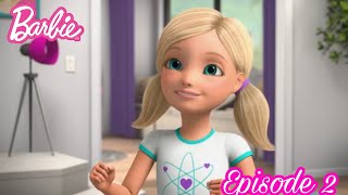Barbie dream house adventures episode 2 in HindiBa