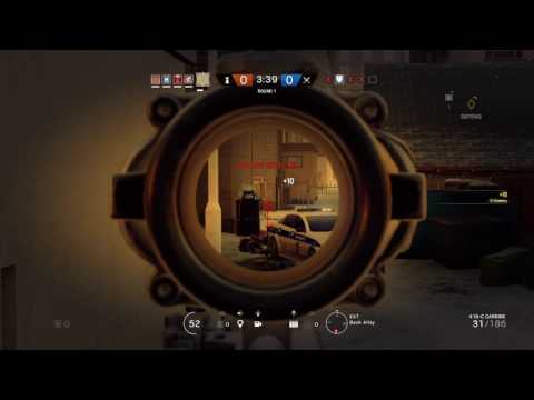 Jäger spawnpeek 4K