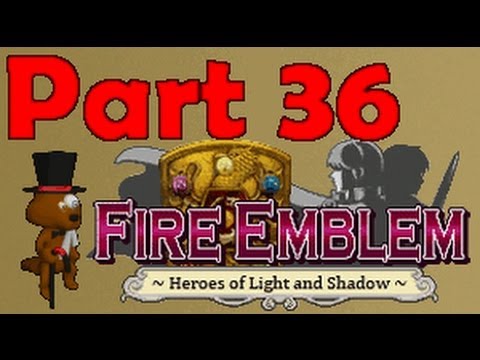 Fire Emblem HoL&S - Part 36: Fog of War