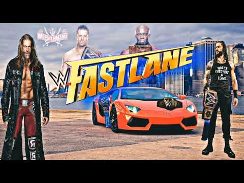 WWE • Fastlane 2021 • Official Theme Song • "Rise Up" #Fastlane2021