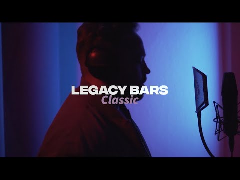KEV-O - LEGACY BARS #1 - CLASSIC
