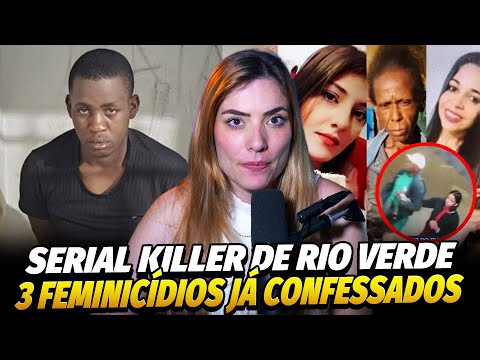 SERIAL KILLER FROM RIO VERDE/GOIÁS: THREE FEMILNLICES AND MUCH MORE…