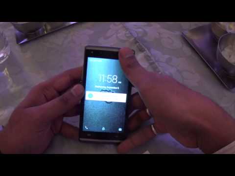 Micromax Canvas Fire 4G Hands On
