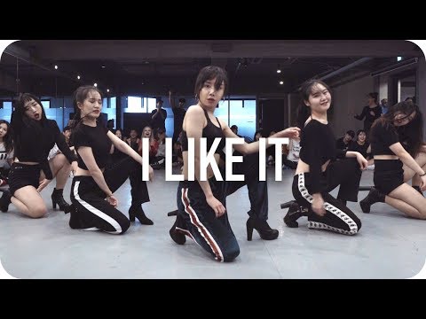 I Like It Cardi B Bad Bunny Amp J Balvin May J Lee Choreography