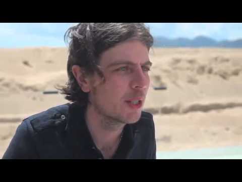 For Those In Peril   Cannes 2013 video interview with director Paul Wright