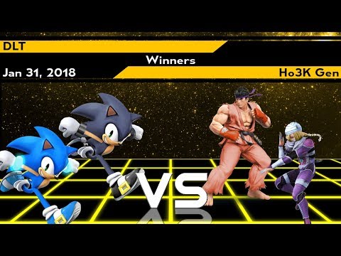 XenoNinetyFive - [Winners] DLT vs Ho3K Gen