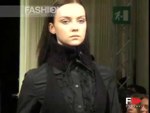 Fashion Show "Cividini" Autumn Winter 2006 2007 Milan 3 of 3 by Fashion Channel