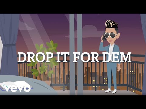 BL Tha Hook Slaya, Elephant Man - Drop It For Dem