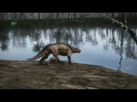 Animal Armageddon: The Great Dying