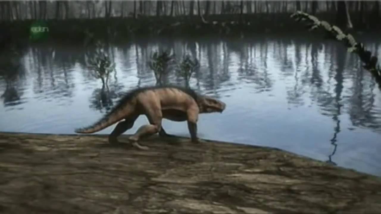 Animal Armageddon: The Great Dying