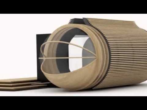 Tiny Cabin Drop XL is the Perfect Pop Up Hotel for Environmentally Conscious Travelers