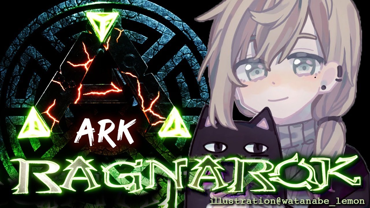 ARK｜僕と君とチェーンソー【にじさんじ/叶】