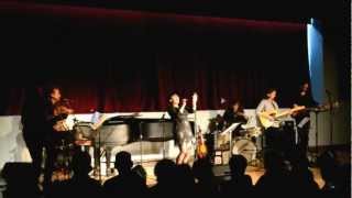Tabitha Fair and her band - Let it Go