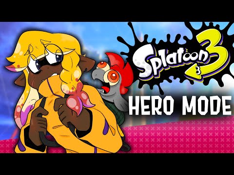 SPLATOON 3 | Alterna Hero Mode #2